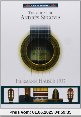 Die Gitarre des Andres Segovia Die Gitarre des Andres Segovia von Andres Segovia