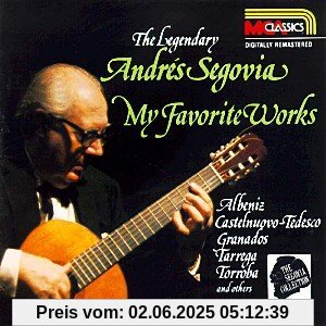 Segovia Collection Vol.3 Segovia Collection Vol.3 von Andres Segovia