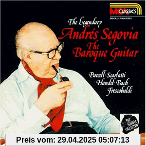 Segovia Collection Vol.4 von Andres Segovia