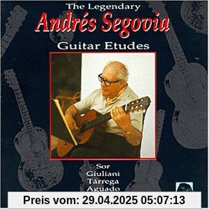 Segovia Collection Vol.7 von Andres Segovia