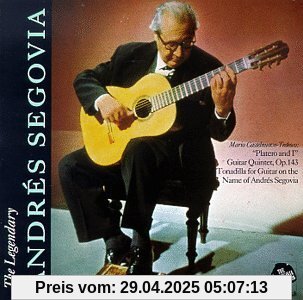 Segovia Collection Vol.8 von Andres Segovia