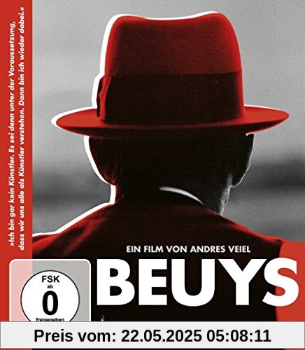 Beuys [Blu-ray] von Andres Veiel