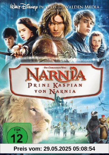 Die Chroniken von Narnia - Prinz Kaspian von Narnia von Andrew Adamson