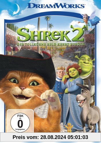 Shrek 2 - Der tollkühne Held kehrt zurück von Andrew Adamson