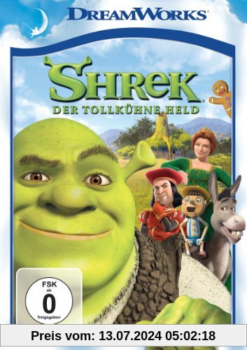 Shrek - Der tollkühne Held von Andrew Adamson