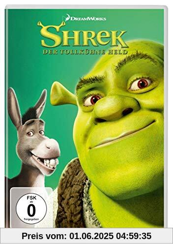 Shrek - Der tollkühne Held von Andrew Adamson