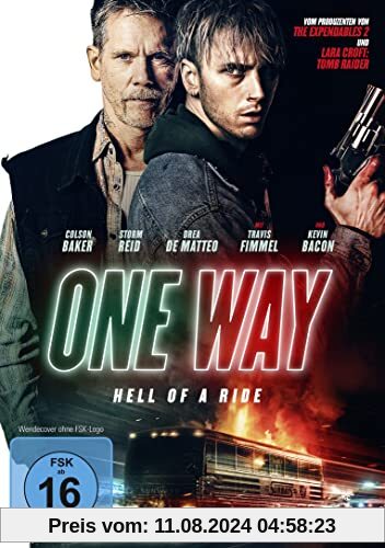 One Way - Hell of a Ride von Andrew Baird