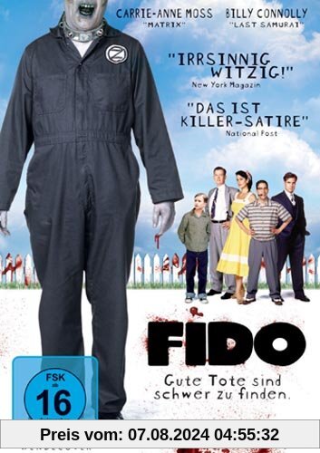 Fido - Kaufversion im Digipak [Special Edition] von Andrew Currie