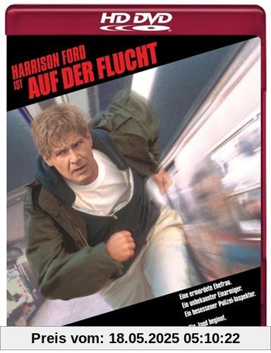 Auf der Flucht [HD DVD] von Andrew Davis