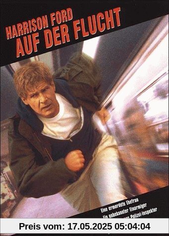 Auf der Flucht von Andrew Davis