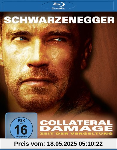 Collateral Damage [Blu-ray] von Andrew Davis