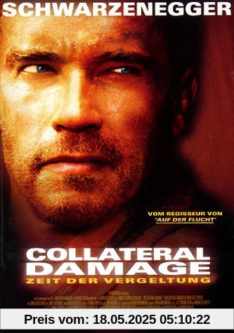 Collateral Damage - Zeit der Vergeltung von Andrew Davis