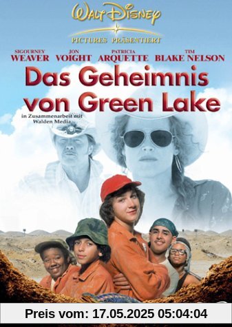 Das Geheimnis von Green Lake Das Geheimnis von Green Lake von Andrew Davis