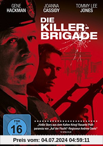 Die Killer-Brigade von Andrew Davis