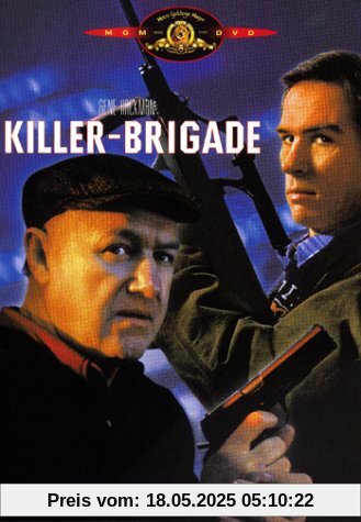 Die Killerbrigade von Andrew Davis