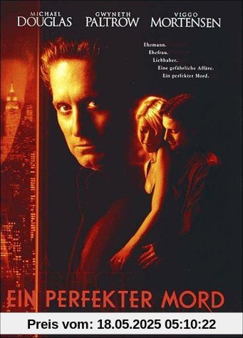 Ein perfekter Mord Ein perfekter Mord von Andrew Davis