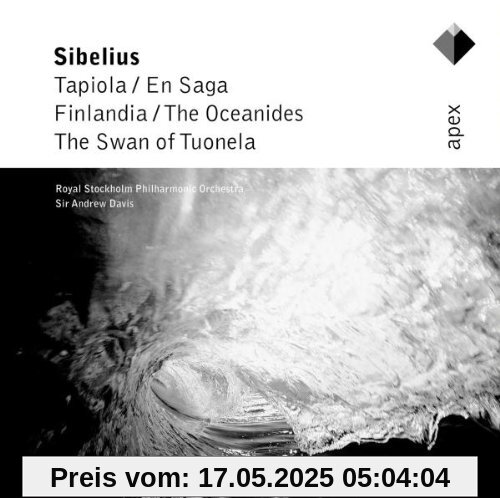 En Saga/Finlandia/+ En Saga/Finlandia/+ von Andrew Davis