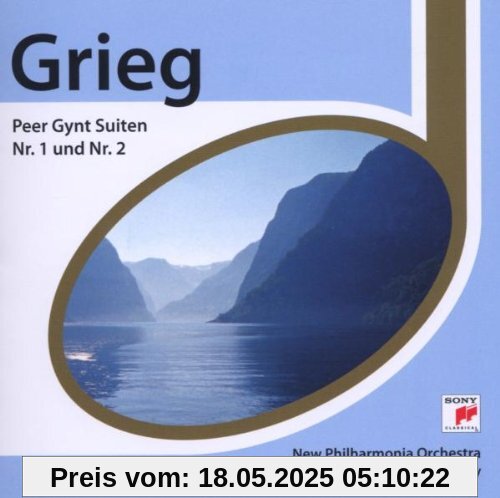 Esprit/Peer Gynt Suite von Andrew Davis