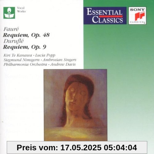 Fauré/Duruflé - Requiem Fauré/Duruflé - Requiem von Andrew Davis