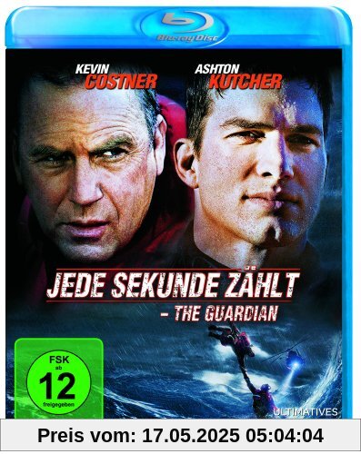 Jede Sekunde zählt - The Guardian [Blu-ray] von Andrew Davis