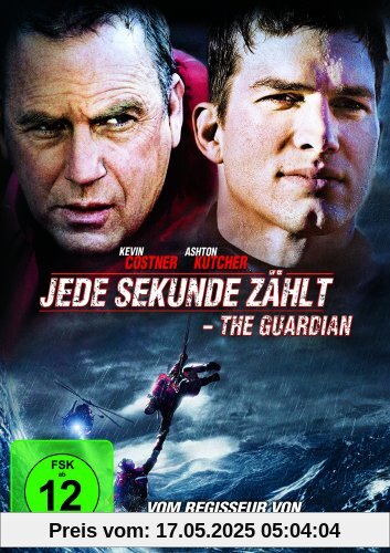 Jede Sekunde zählt - The Guardian Jede Sekunde zählt - The Guardian von Andrew Davis
