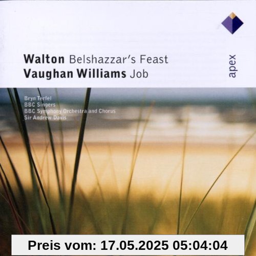 Job/Belshazzar's Feast von Andrew Davis
