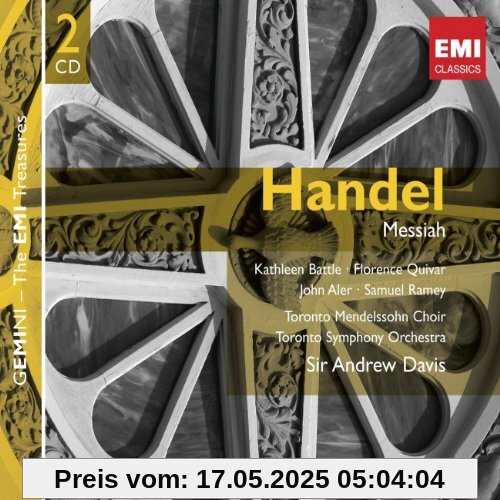 Messiah (Ga) von Andrew Davis
