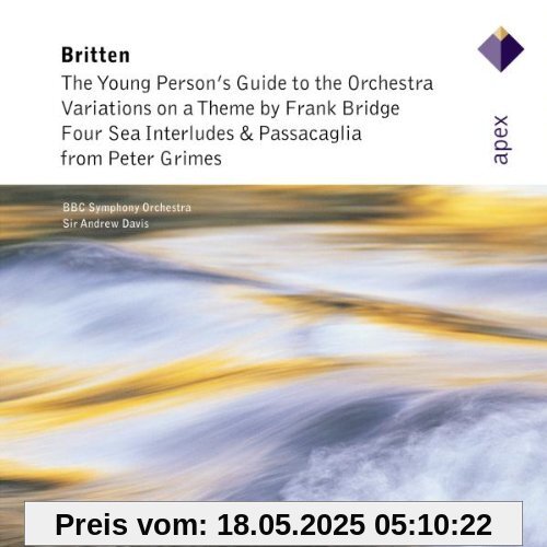 Peter Grimes-Four Sea Int Peter Grimes-Four Sea Int von Andrew Davis