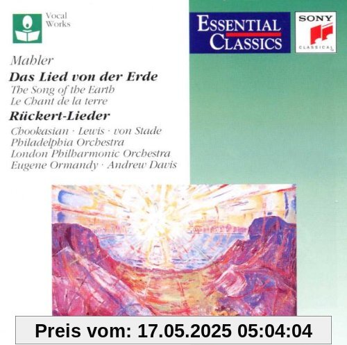 Rückert-Lieder Rückert-Lieder von Andrew Davis