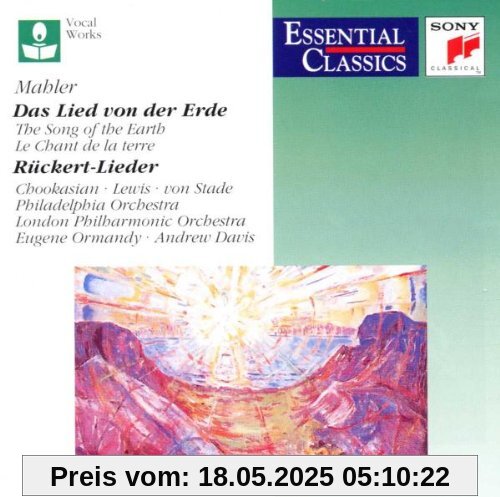 Rückert-Lieder von Andrew Davis