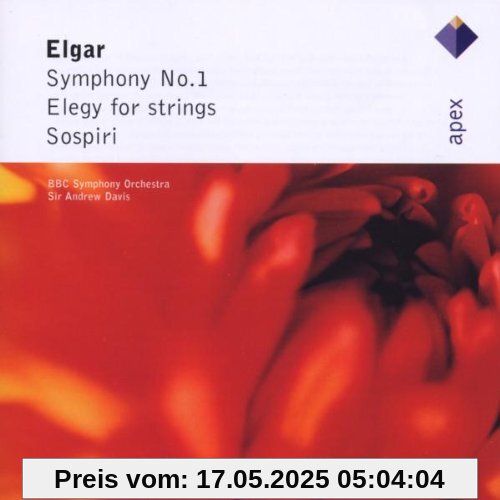Sinf.1/Elegy for Strings/Sospiri Sinf.1/Elegy for Strings/Sospiri von Andrew Davis