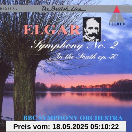 Sinfonie 2 / In The South (Ouvertüre ) von Andrew Davis