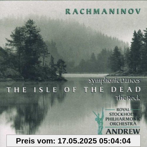 Symphonische Tänze Op. 45 / Fels / Symphonische Tänze Op. 45 / Fels / von Andrew Davis