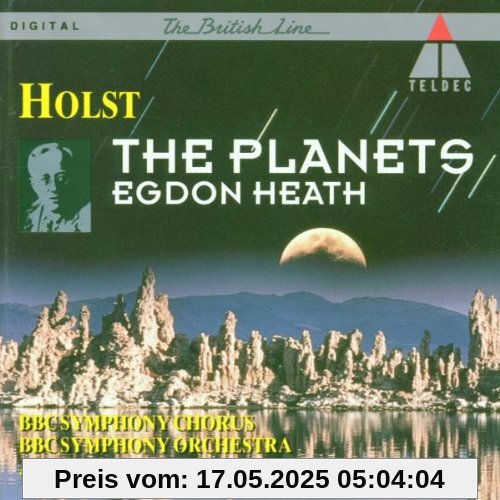 The Planets The Planets von Andrew Davis