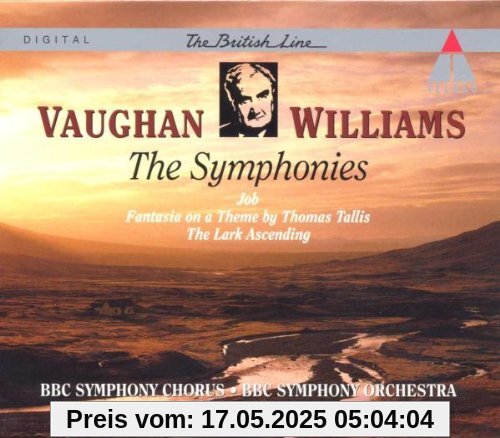The Symphonies The Symphonies von Andrew Davis