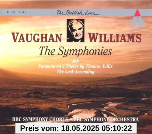 The Symphonies von Andrew Davis