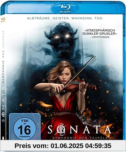 Sonata - Symphonie des Teufels [Blu-ray] von Andrew Desmond