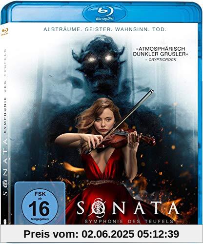 Sonata - Symphonie des Teufels [Blu-ray] von Andrew Desmond