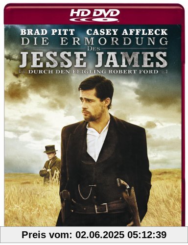 Die Ermordung des Jesse James durch den Feigling Robert Ford [HD DVD] von Andrew Dominik
