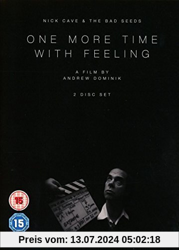 Nick Cave & The Bad Seeds - One More Time With Feeling [2 DVDs] von Andrew Dominik