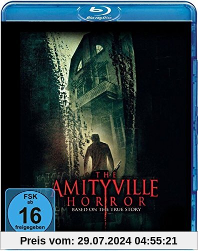 Amityville Horror (2005) (remastered) [Blu-ray] von Andrew Douglas