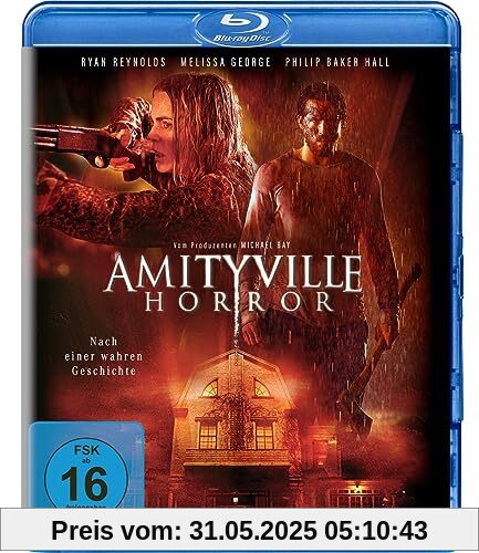 Amityville Horror - Nach einer wahren Geschichte [Blu-ray] von Andrew Douglas