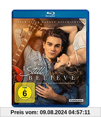 I Still Believe [Blu-ray] von Andrew Erwin