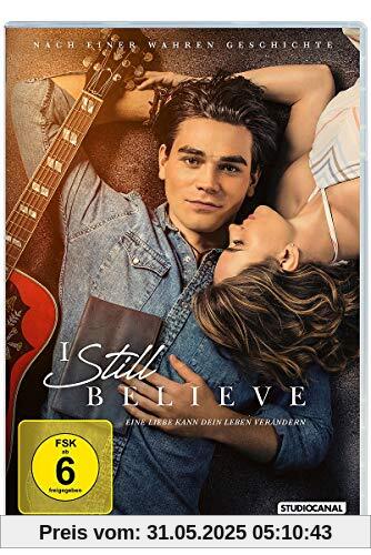 I Still Believe von Andrew Erwin