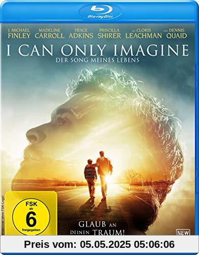 I can only imagine [Blu-ray] von Andrew Erwin
