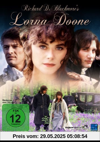 Richard D. Blackmore's Lorna Doone (New Edition) von Andrew Grieve