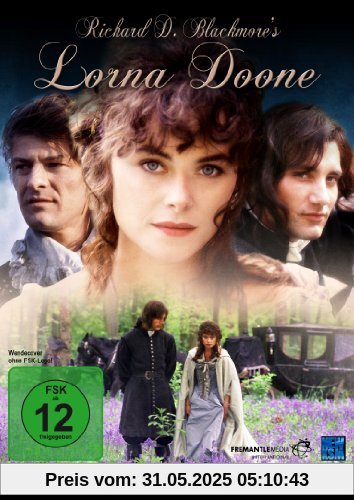 Richard D. Blackmore's Lorna Doone (New Edition) von Andrew Grieve