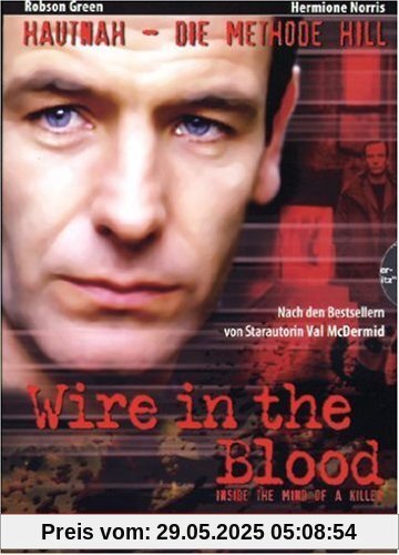 Wire in the Blood - Hautnah - Die Methode Hill - Staffel 1(3 DVD's) von Andrew Grieve