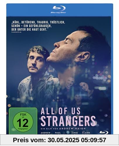 All of Us Strangers [Blu-ray] von Andrew Haigh