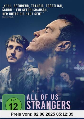 All of Us Strangers von Andrew Haigh
